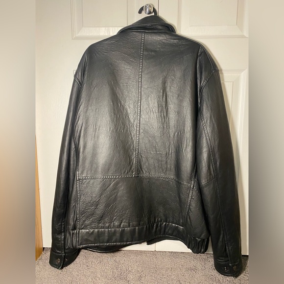 Boulevard Club Leather Jacket - Picture 2 of 6